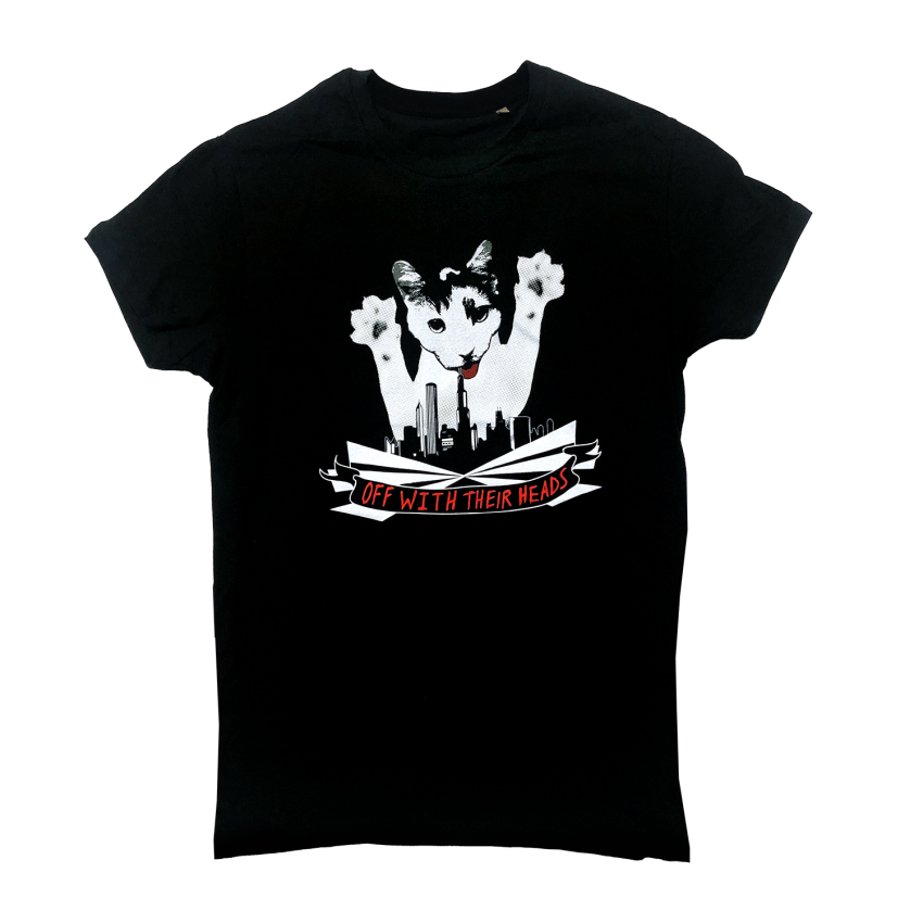 Off With Their Heads Micro Aggression T-shirt