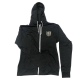 Tiki Skull Summer Hoodie