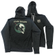 Tiki Skull Summer Hoodie