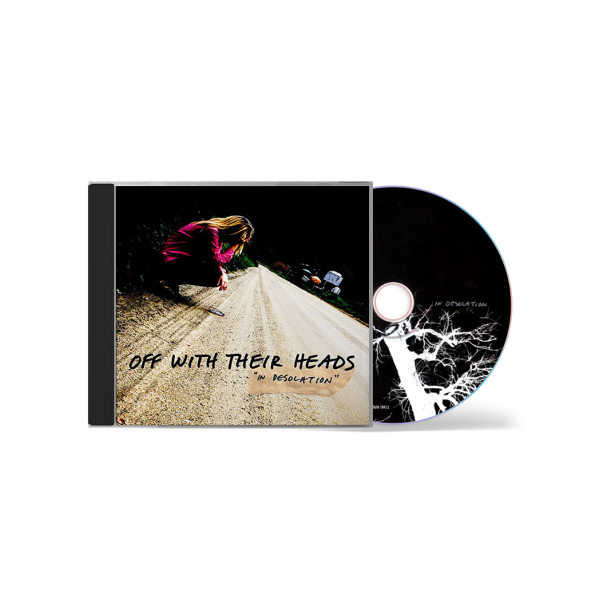 In Desolation CD