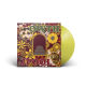 Off With Their Heads/JPool Split 7" Yellow Vinyl