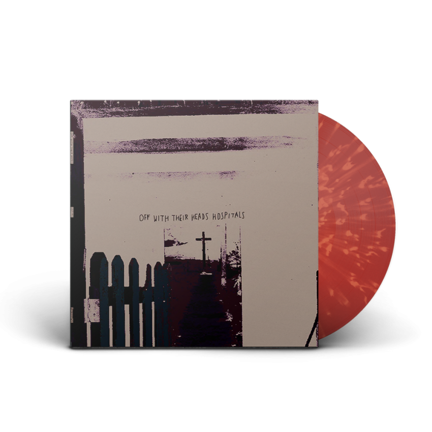 Hospitals Vinyl